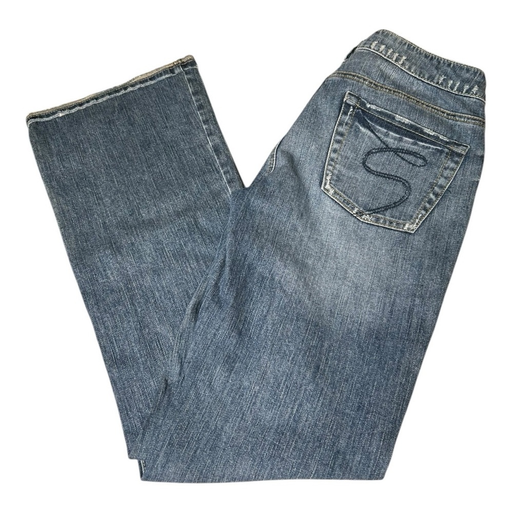 Stylish Blue Women's Jeans